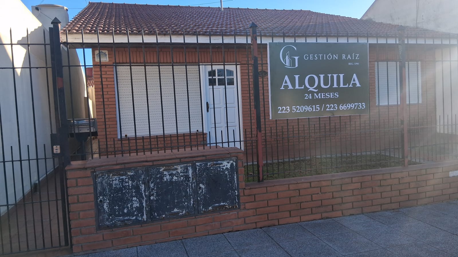 ALQUILADO -PH EN ALQUILER